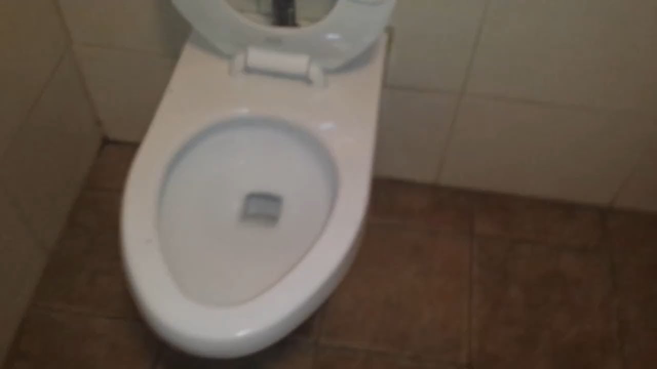 [11] A 1990's UniversalRundle Trimont toilet YouTube