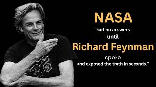 The Moment Feynman Told NASA Exactly What Killed the Challenger Crew