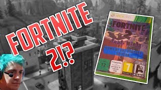 OMG!! FORTNITE 2 GIBT ES WIRKLICH!!!