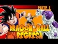 Goku, Freezer y Krilin. Las voces en VIVO (Parte 1)