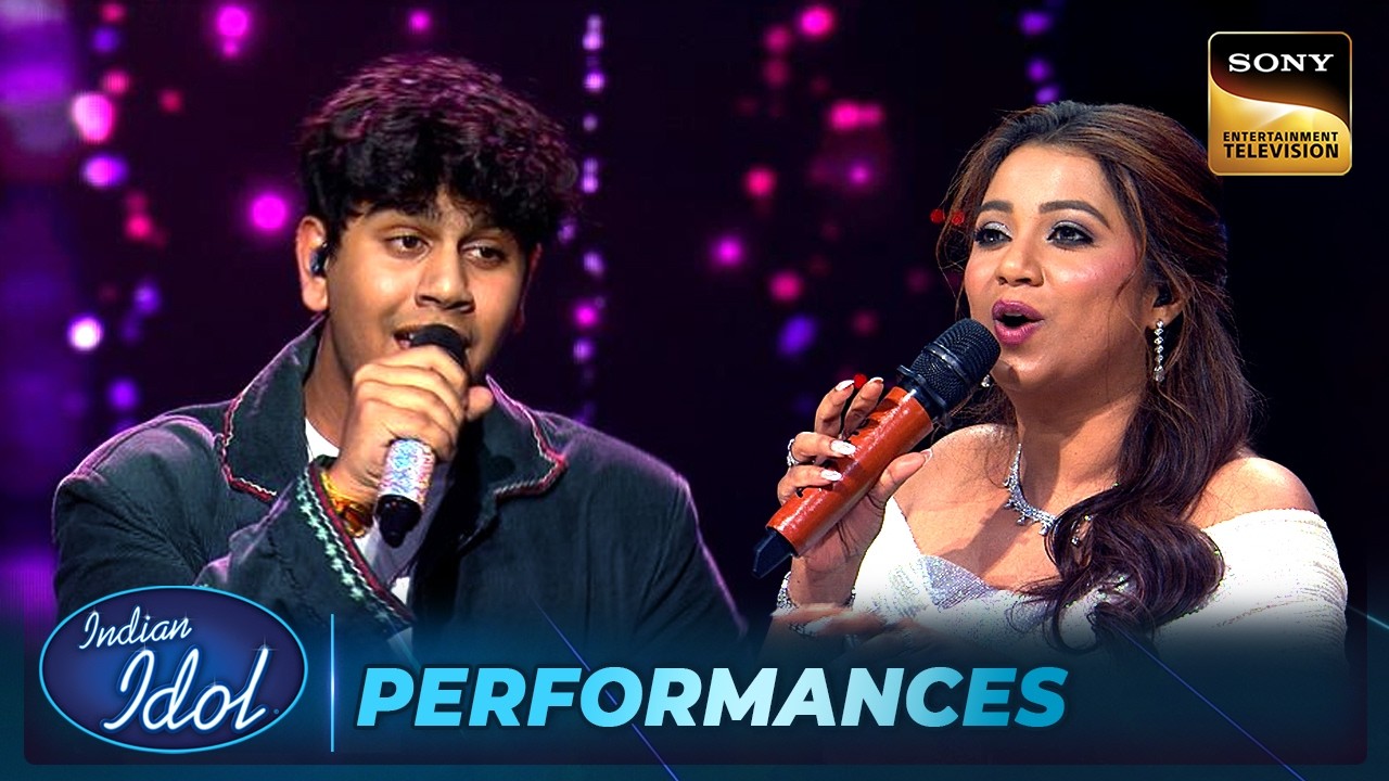 'Hoga Tumse Pyara' पर Abhijeet ने भीगे हुए सुरों से किया Comeback | Indian Idol S16 | Performances