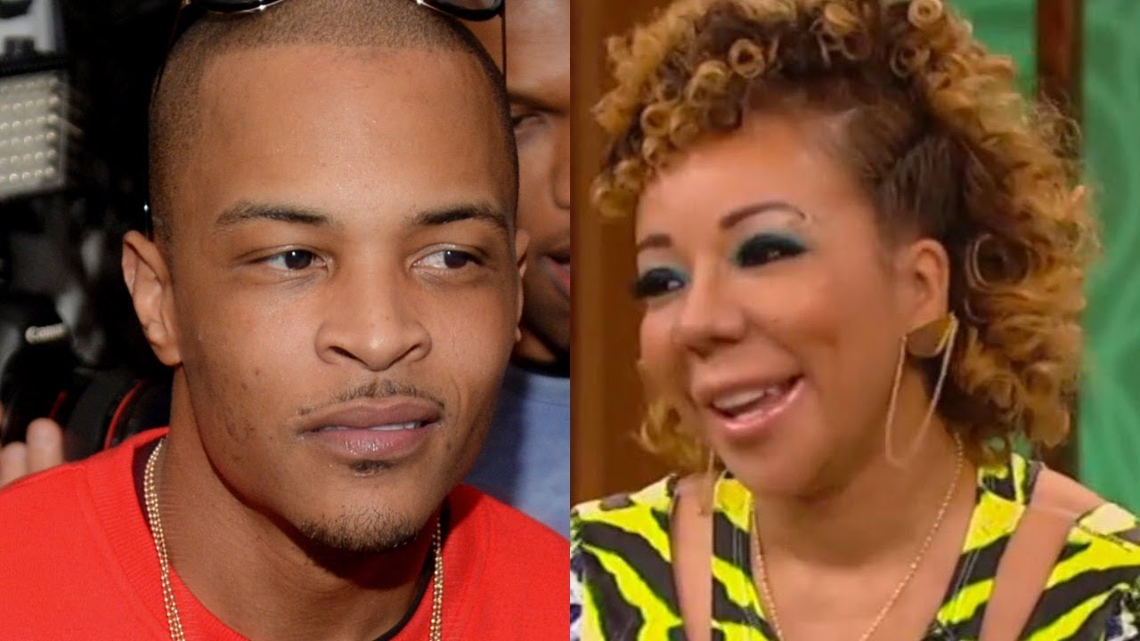 T.I. Calls Out Tiny Harris Over This Picture And Xscape Diva Expeditiously Answers Back