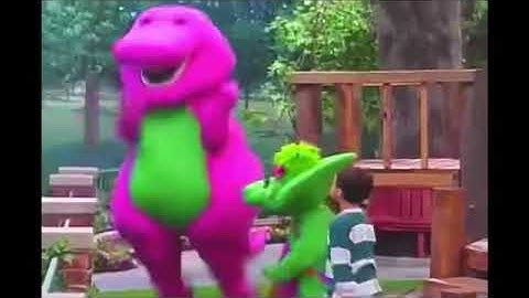 The Complete Fourth Season (Tape 4) (1998 Version) Part 45