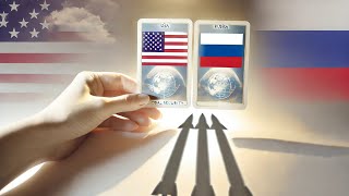 Мировая безопасность. США 🇺🇸- Россия 🇷🇺 договорились?