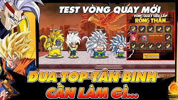 7VNR | Những Diều Cơ Bản Khi Đua Top Tân Binh - Test Vòng Quay Mới Cực Ngon