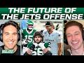 Why New York #Jets OFFENSE Has GREAT Future Potential! (BADLANDS)