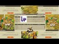 Dofus retro quadruple up 200 sur 1 combat  