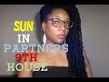 Sun In Partners 9TH House Synastry