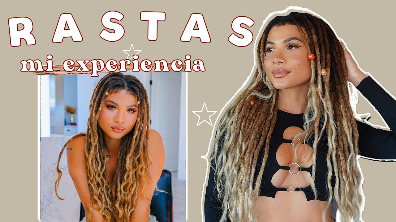 MI EXPERIENCIA CON RASTAS. CUIDADO, MANTENIMIENTO, CON Y PROS | Doralys Britto