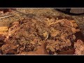 Barbecue pulled pork