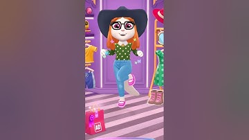 PLAY FUN!!TALKING TOM ANGELA 2 : UP GAME 2023 PART 38 || IOS, GAMEPLAY