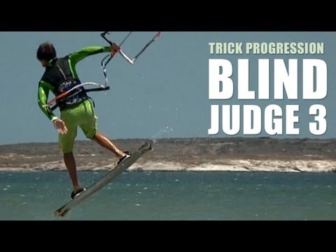 Trick Progression - Blind Judge - Unhooked Raley, ...