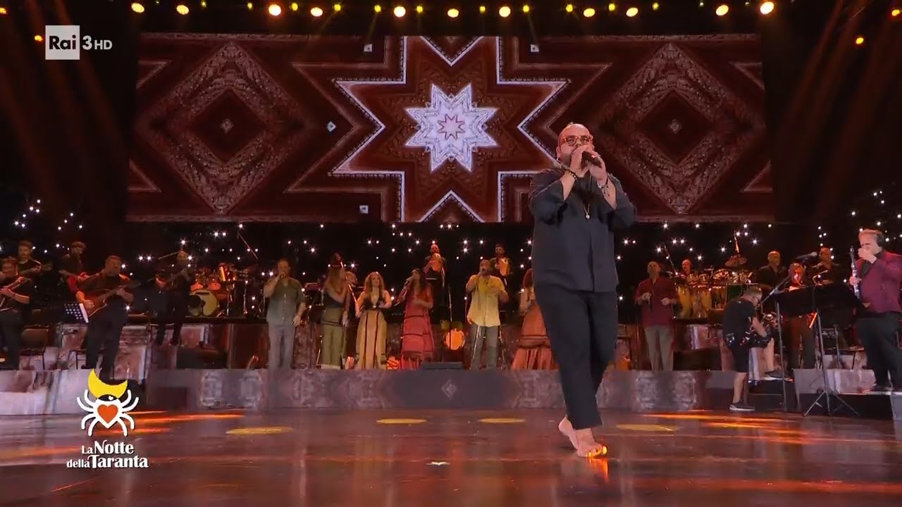 Teresina - Salvatore Galeanda | La Notte della Taranta 2025