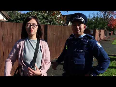 How to avoid Bag Snatching On The Street (Thai)