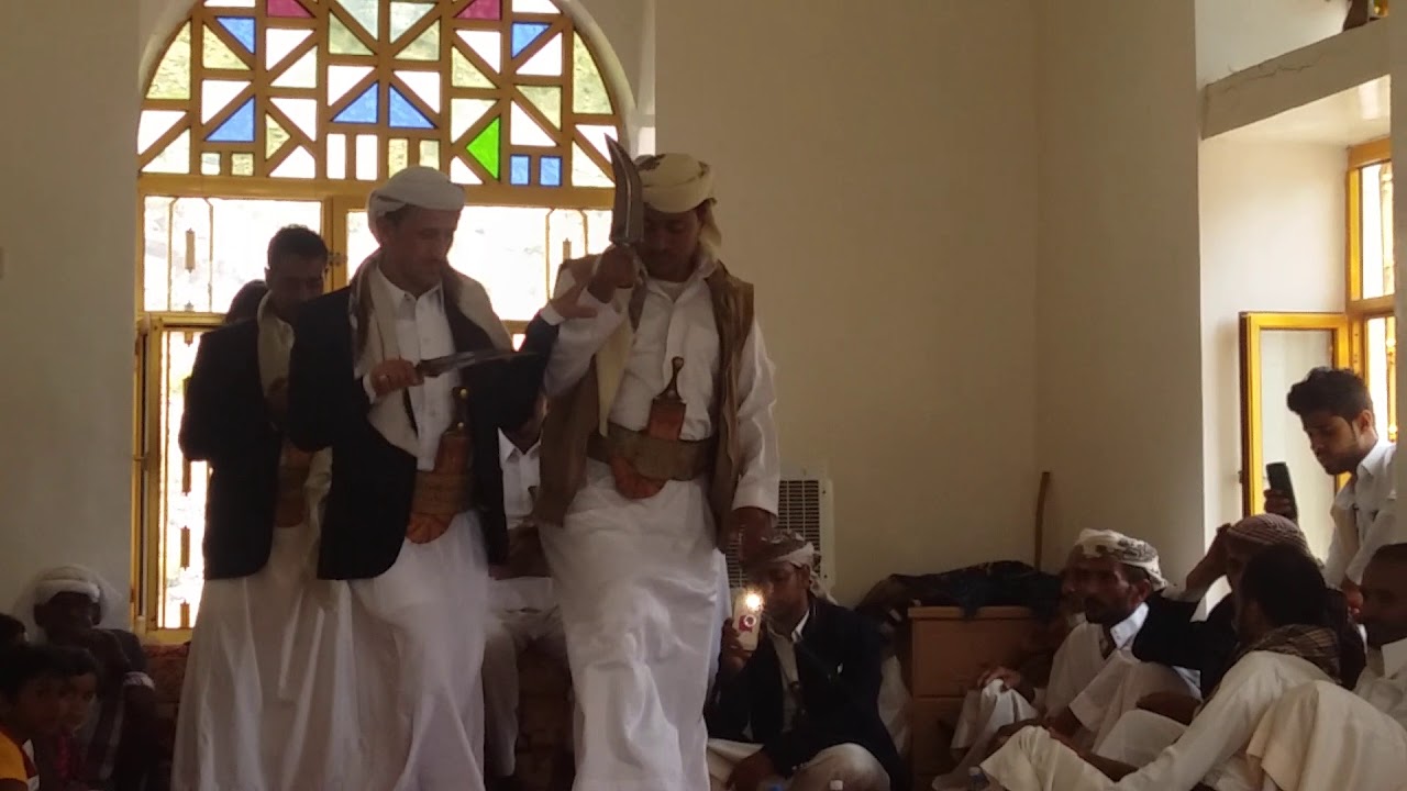 عرس الأخ وائل عبده خالد