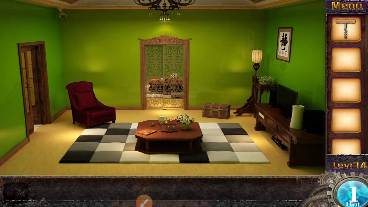 Escape room 3 level 34 - YouTube