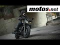 Honda CMX500 Rebel Special Edition 2020 / Prueba / Test / Review en español /motosnet