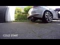 VW Golf 7 GTI dsg resonator delete + launch control