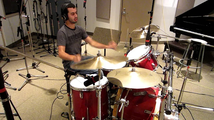 Paul Arsenault, Drummer Extraordinaire