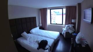 Langrehotel & SPA (Langreo, Asturias)