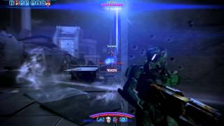 Mass Effect 3 Target Practice Ep 49: M-920 Cain w/ Commentary