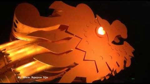 [ĐÀ NẴNG] Thời Khắc Cầu Rồng PHUN LỬA - PHUN NƯỚC | Danang City | #Danang