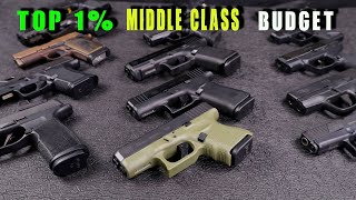 The BEST Carry Guns For All Income Levels!