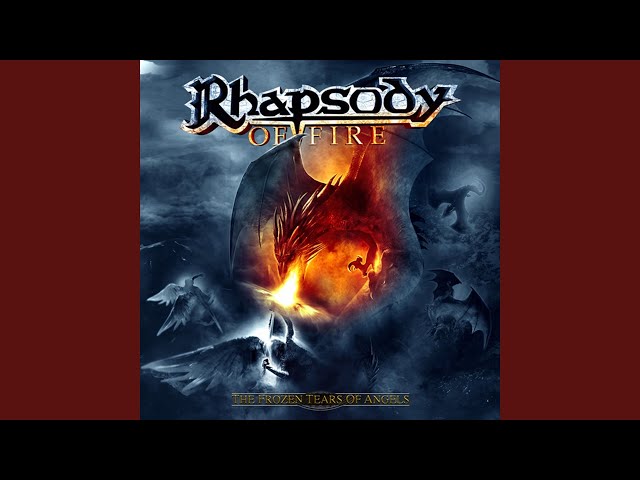 Rhapsody Of Fire - Crystal Moonlight