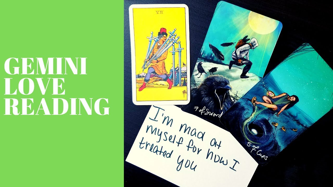 GEMINI♊ THEY KNOW THEY F***KED UP THE CONNECTION😩 Tarot LOVE Reading