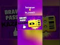 Brawl Pass Çekilişi Yapıyorum 🥳Abone ol like at instagrama katıldım yazman yeterli. #keşfet