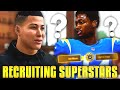 RECRUITING SUPERSTARS TO MY CHARGERS! Madden 21 Face Of Franchise Ep.12