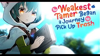 Weakest Tamer | Part 13 | Light novel Audiobook
