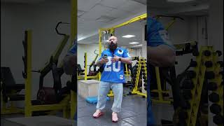 Правильная техника выполнения #powerlifting #бицепс #бодибилдинг #bodybuilding Пашка Фитоняшка
