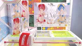 Got [Re Zero - Starting Life in Another World - EXQ Figure~Ram and Rem Special Assortment~ A]!!