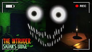The Intruder - Satan's Lodge GOOD ENDING - [Full Walkthrough] ROBLOX