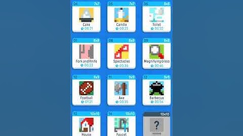 Logic Pic [OBJECTS] Level 15