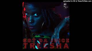 Treesha - Got Da Juice (K-Jah Sound 2022)