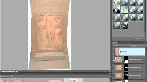Adobe Photoshop Elements 9 - Creating a photomerge