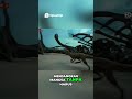 Reptil Leher Super Panjang
