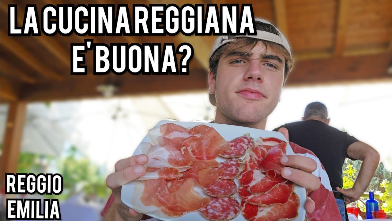 Ti RACCONTO la CUCINA REGGIANA!