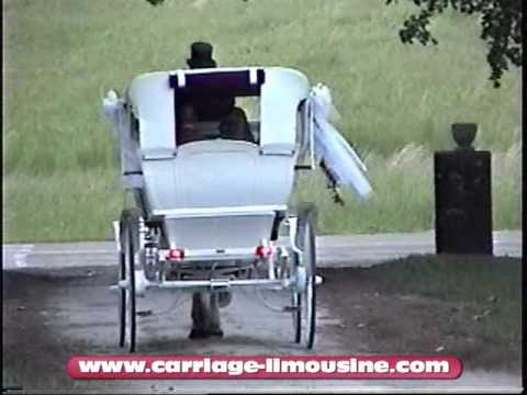 Horse and Carriage -- Wedding Carriage -- Victorian Carriage 3d -- Carriage LimWedding servicesine Service