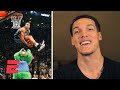 Aaron Gordon relives the 2016 NBA Slam Dunk Contest with Omar Raja | Hoop Streams