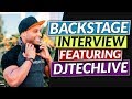 Twitch Partner DJTechlive Interview - Plug &amp; Play Backstage - Episode 01