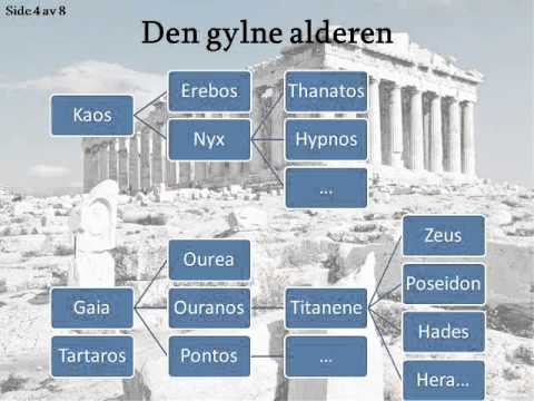 Video: Europa - mytologien i antikkens Hellas