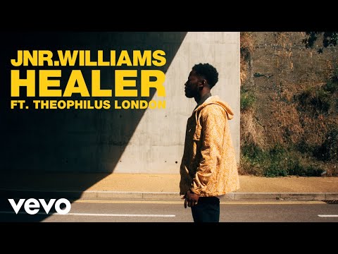 JNR WILLIAMS - Healer ft. Theophilus London