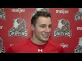 10-20-18 | Interviews | Chicago Wolves