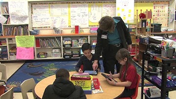 Technology in the classroom