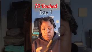 #75Booked Day 1
