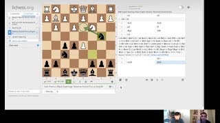 How to play against the English Opening | Chess lesson with Tam