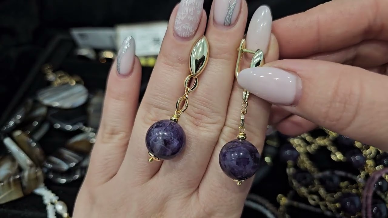 Украшения из шкатулок (б/у) 24.02